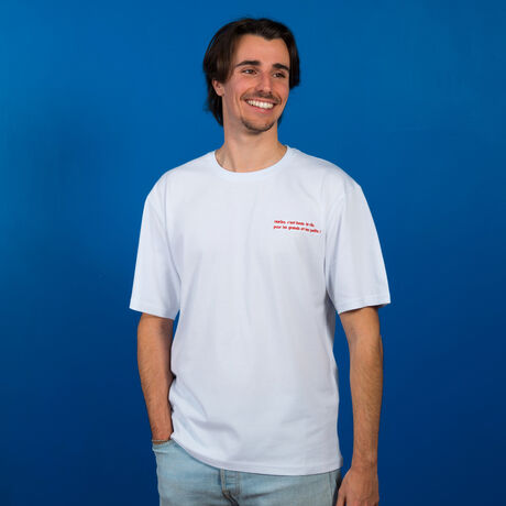 Tee-shirt HARIBO c'est beau la vie image number null